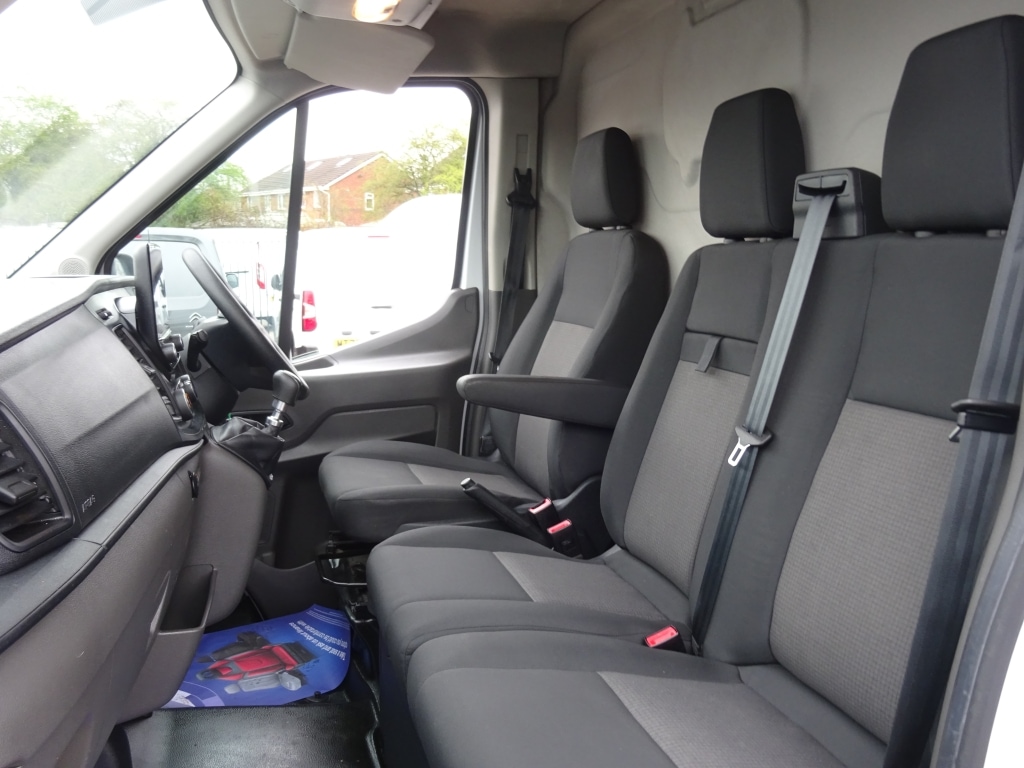Used Ford Transit 2021 for sale - 77991934: Photo 9