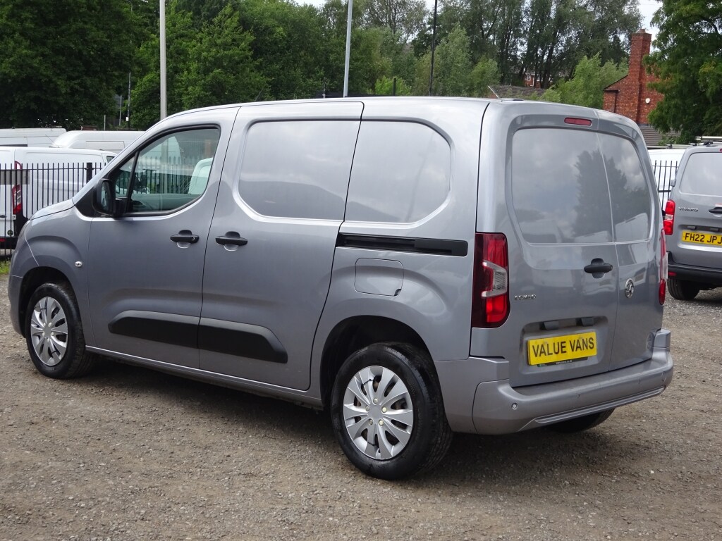 Used Vauxhall Combo 2019 for sale - 78108100: Photo 11