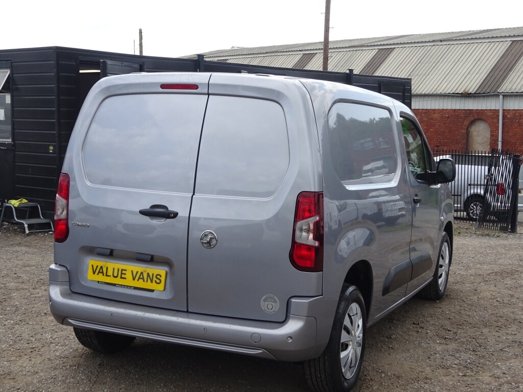Used Vauxhall Combo 2019 for sale - 78108100: Photo 14
