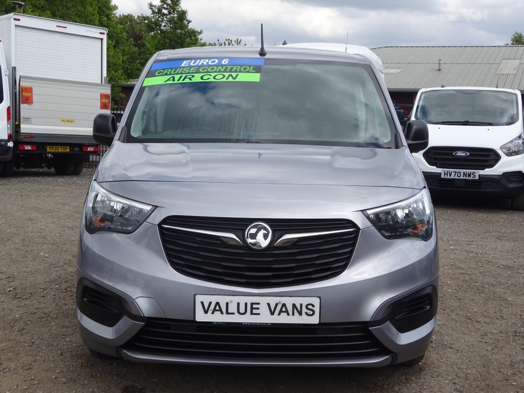 Used Vauxhall Combo 2019 for sale - 78108100: Photo 2