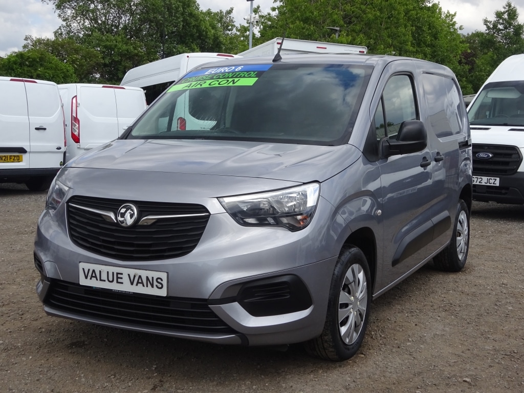 Used Vauxhall Combo 2019 for sale - 78108100: Photo 3