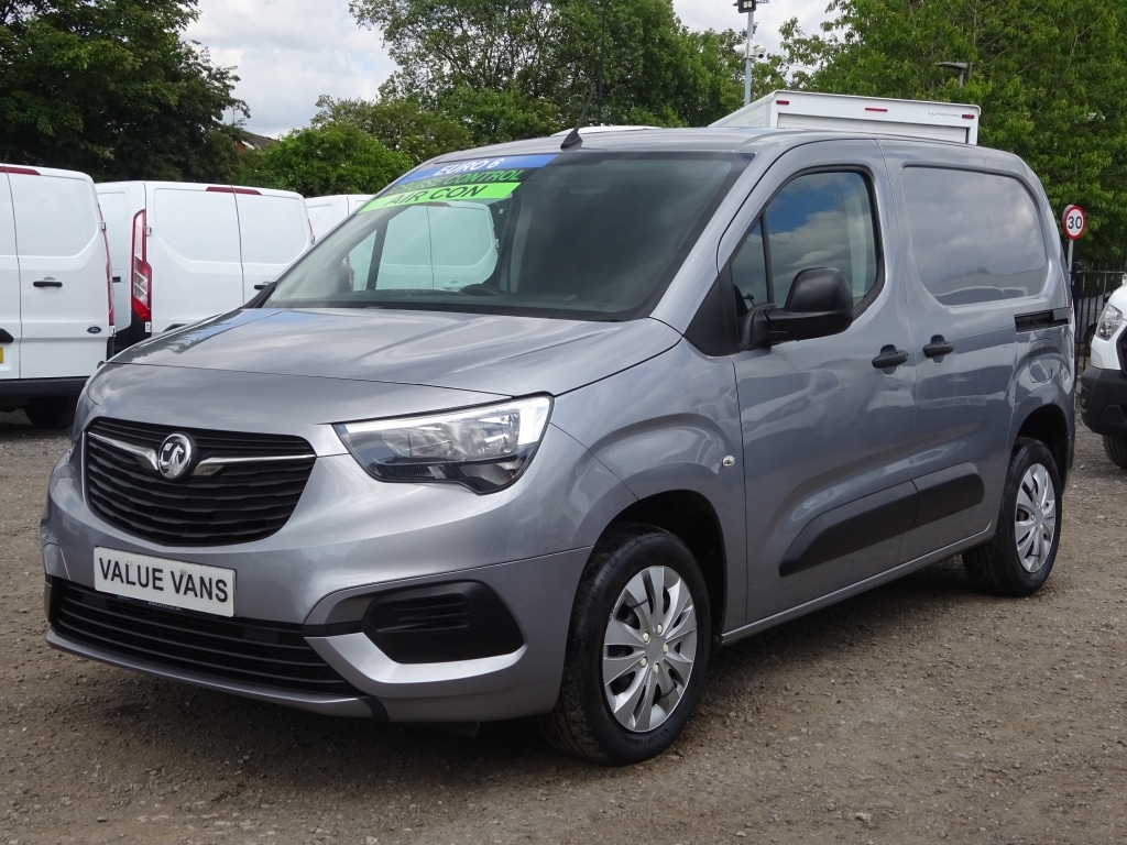 Used Vauxhall Combo 2019 for sale - 78108100: Photo 5