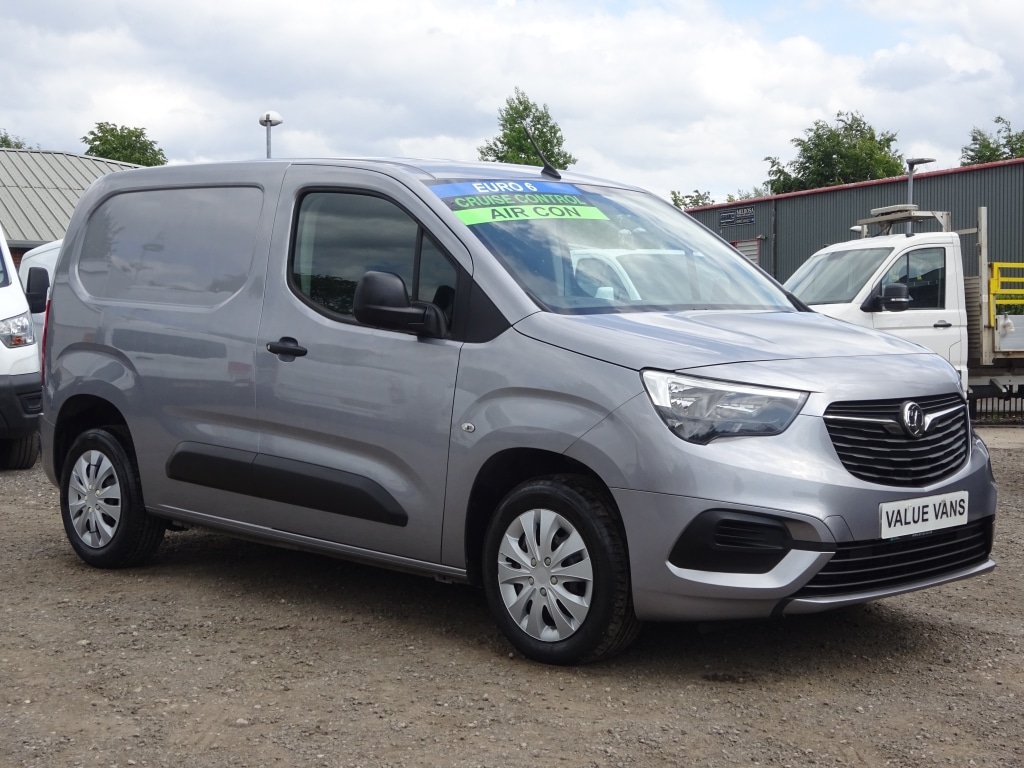 Used Vauxhall Combo 2019 for sale - 78108100: Photo 6