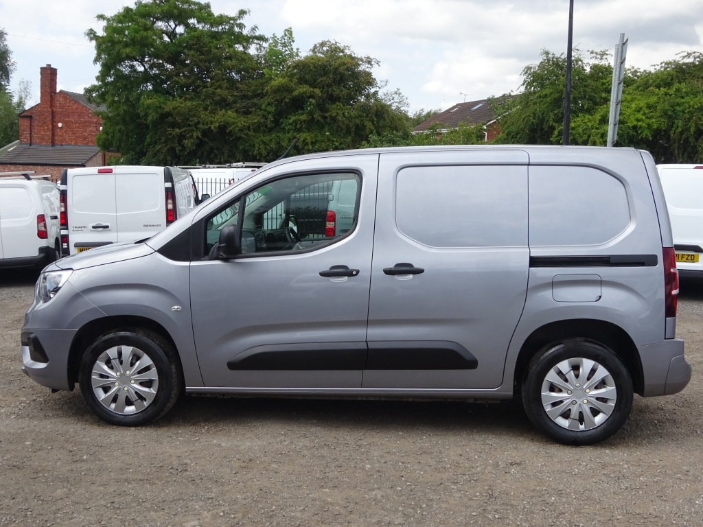 Used Vauxhall Combo 2019 for sale - 78108100: Photo 7