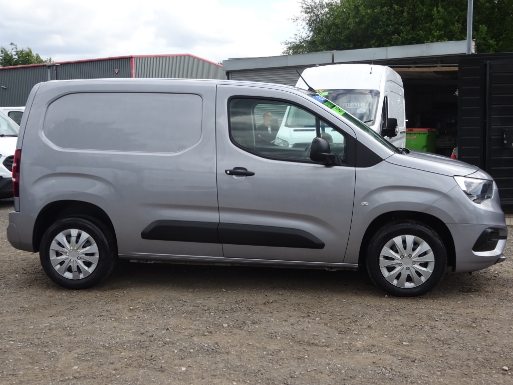 Used Vauxhall Combo 2019 for sale - 78108100: Photo 8