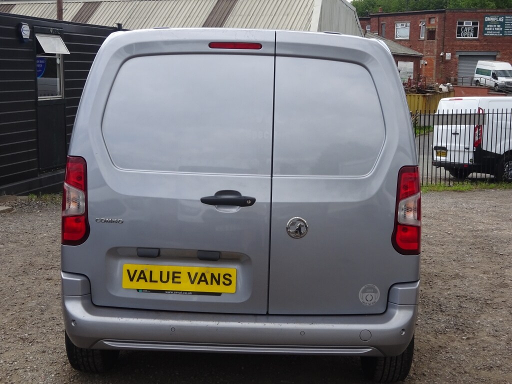 Used Vauxhall Combo 2019 for sale - 78108100: Photo 9