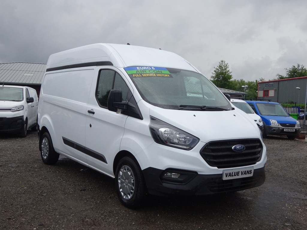 Used Ford Transit Custom 2021 for sale - 76566740: Photo 1