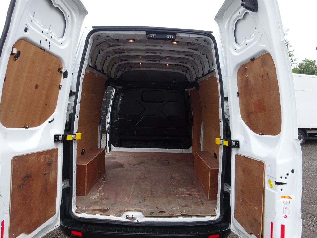 Used Ford Transit Custom 2021 for sale - 76566740: Photo 11