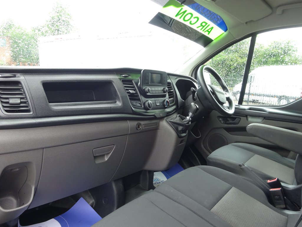 Used Ford Transit Custom 2021 for sale - 76566740: Photo 12