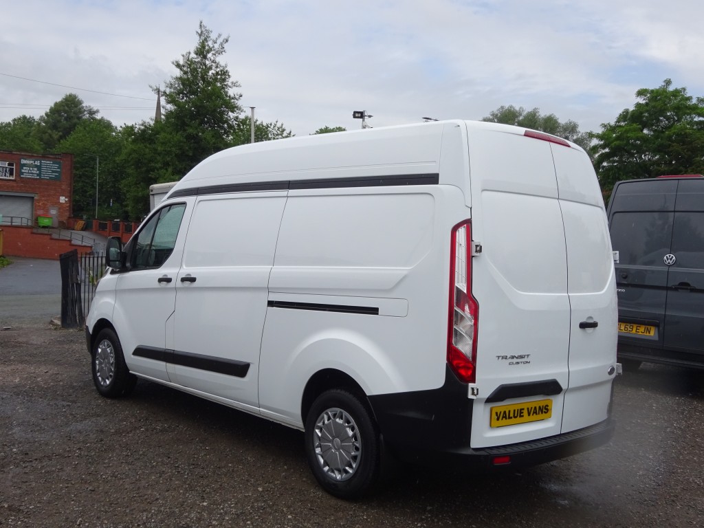 Used Ford Transit Custom 2021 for sale - 76566740: Photo 13
