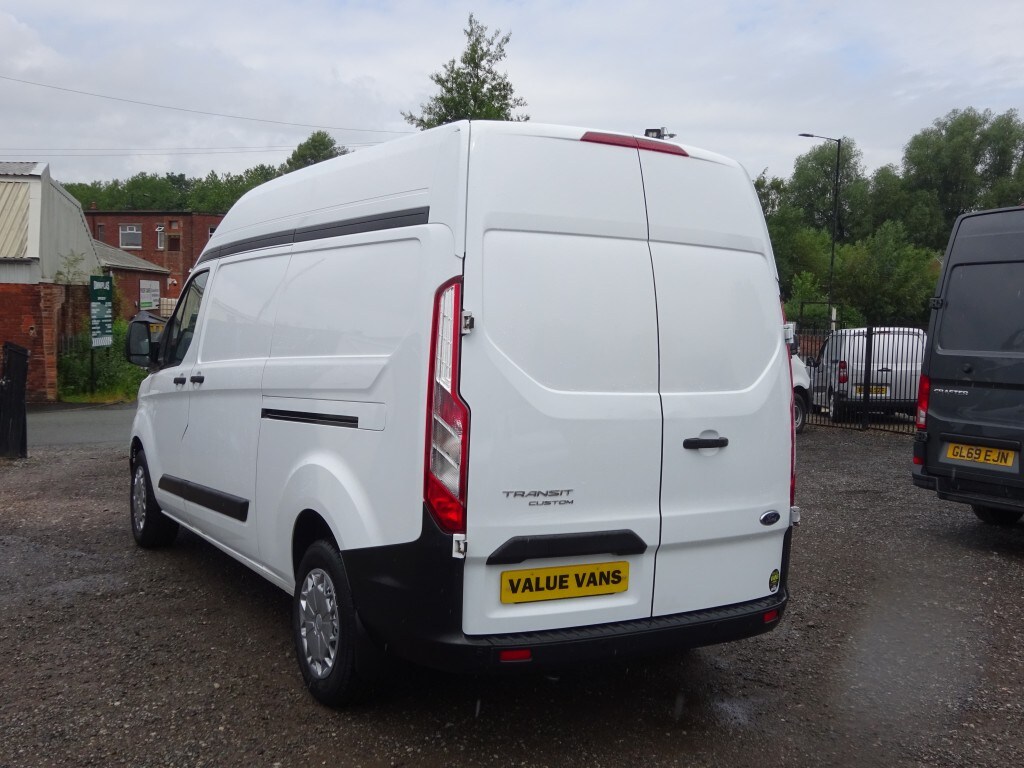 Used Ford Transit Custom 2021 for sale - 76566740: Photo 14