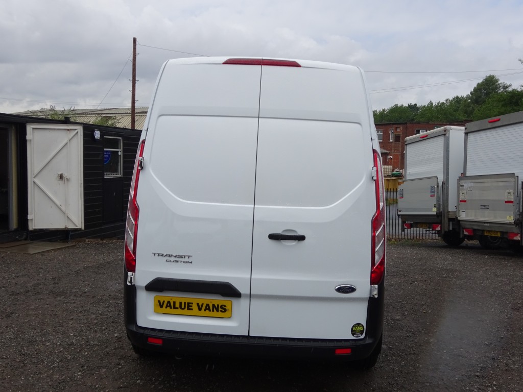 Used Ford Transit Custom 2021 for sale - 76566740: Photo 15