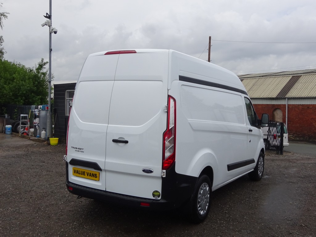 Used Ford Transit Custom 2021 for sale - 76566740: Photo 16