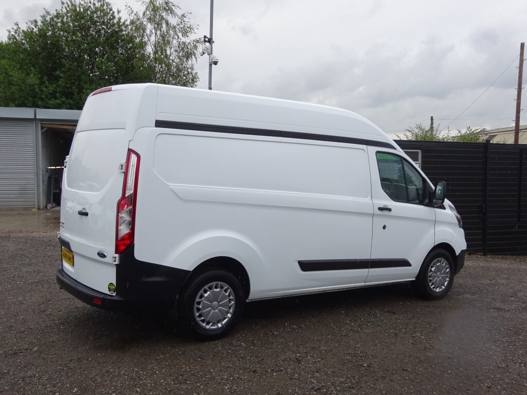 Used Ford Transit Custom 2021 for sale - 76566740: Photo 17