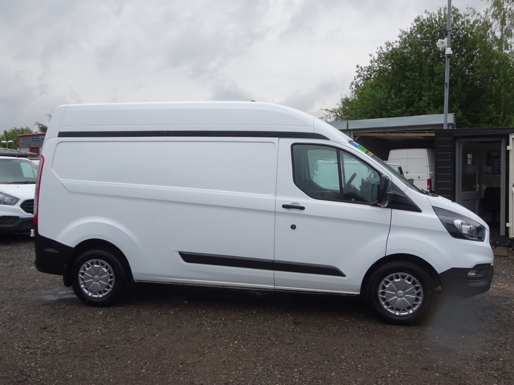 Used Ford Transit Custom 2021 for sale - 76566740: Photo 18