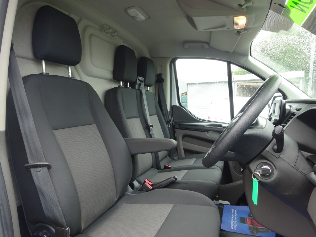 Used Ford Transit Custom 2021 for sale - 76566740: Photo 19