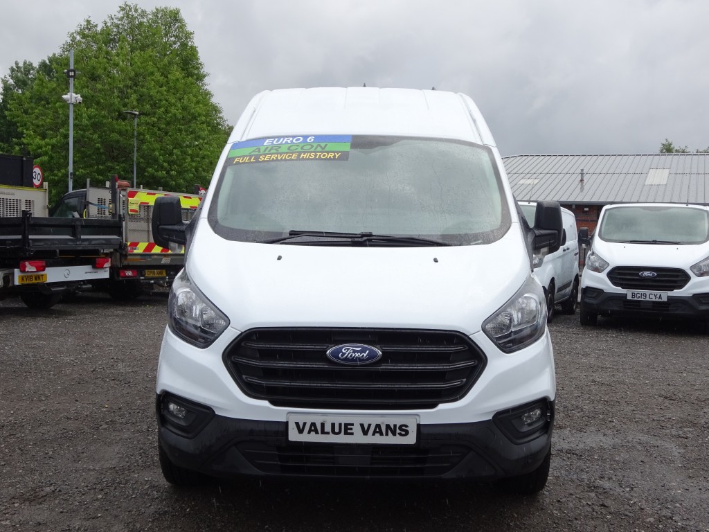 Used Ford Transit Custom 2021 for sale - 76566740: Photo 2