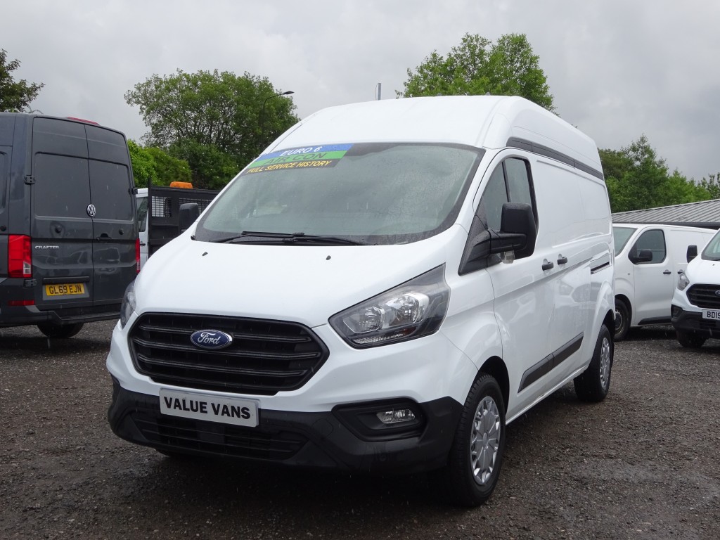 Used Ford Transit Custom 2021 for sale - 76566740: Photo 3