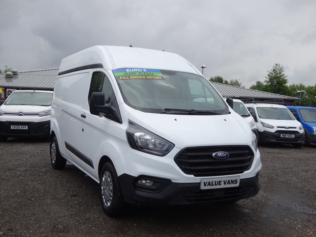 Used Ford Transit Custom 2021 for sale - 76566740: Photo 4