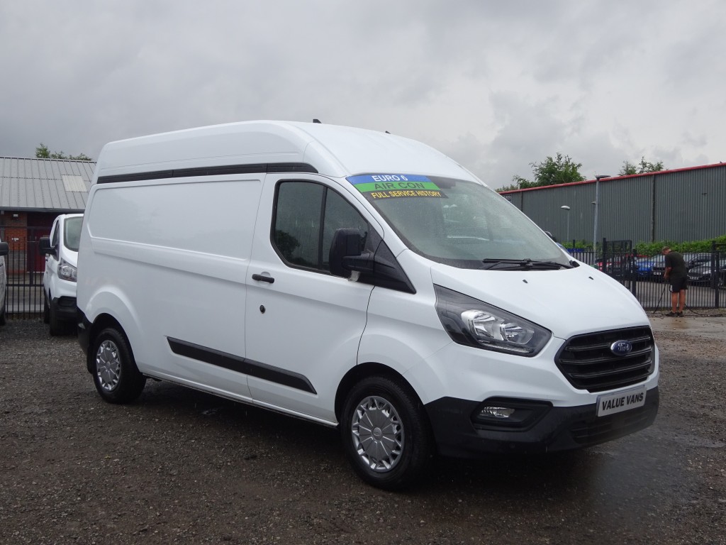 Used Ford Transit Custom 2021 for sale - 76566740: Photo 6