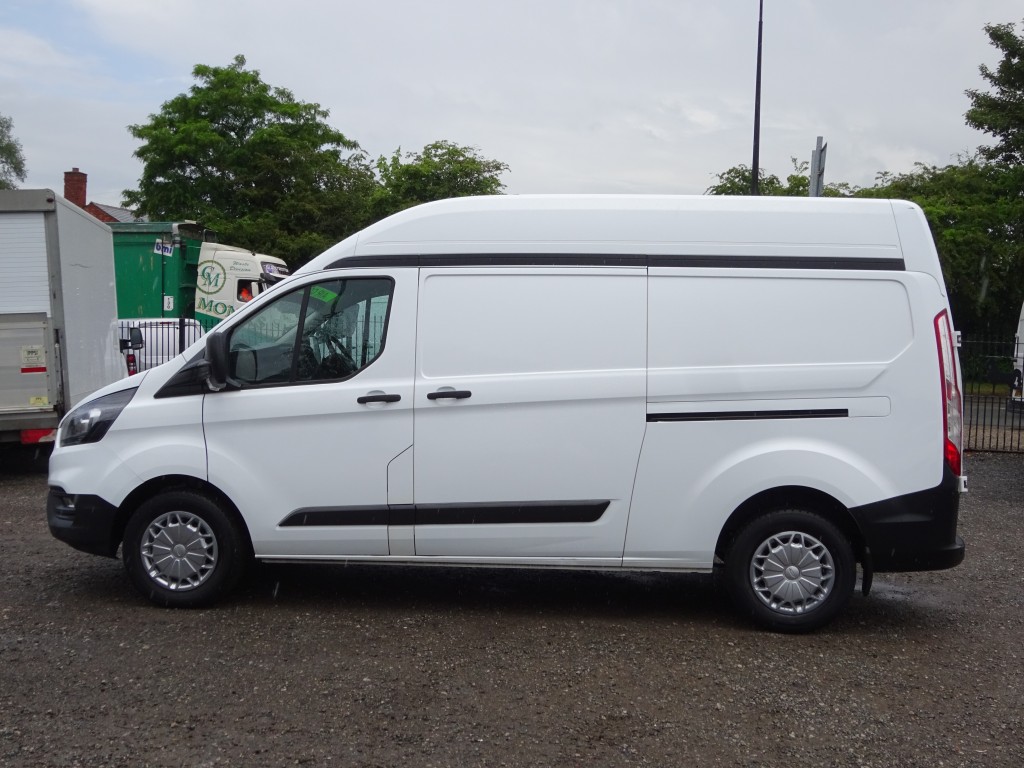 Used Ford Transit Custom 2021 for sale - 76566740: Photo 7