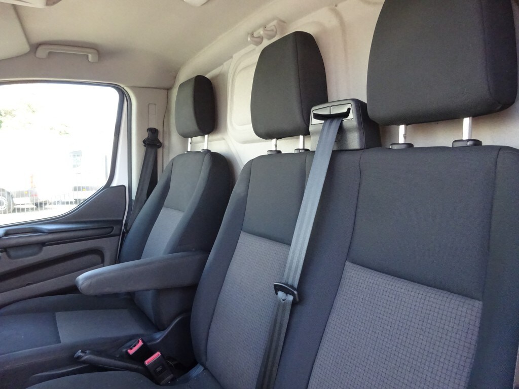Used Ford Transit Custom 2021 for sale - 76566740: Photo 9