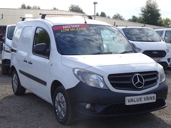 Mercedes-Benz - Citan