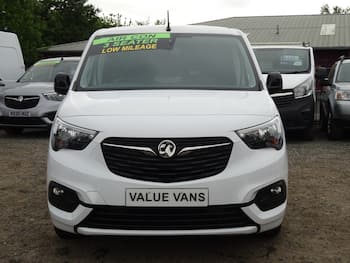 Used Vauxhall Combo 2023 for sale - 79733670: Photo