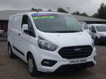 Used Ford Transit Custom 2019 for sale - 75273086: Photo