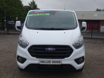 Used Ford Transit Custom 2019 for sale - 75273086: Photo