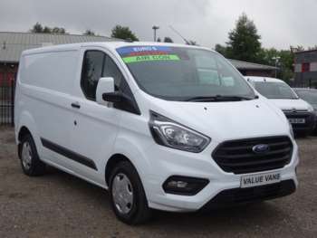 Used Ford Transit Custom 2019 for sale - 75273086: Photo