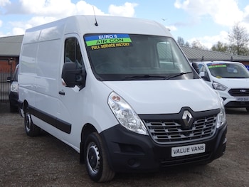 Used Renault Master 2019 for sale - 78723309: Photo