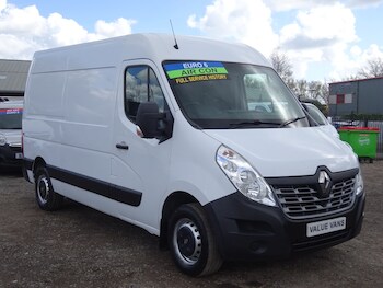 Used Renault Master 2019 for sale - 78723309: Photo