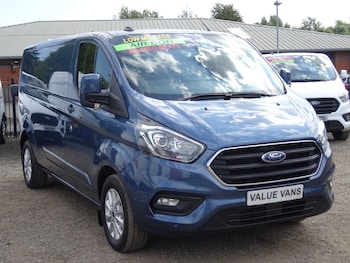 Used Ford Transit Custom 2021 for sale - 79515341: Photo