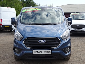 Used Ford Transit Custom 2021 for sale - 79515341: Photo