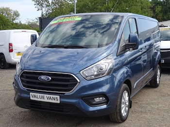 Used Ford Transit Custom 2021 for sale - 79515341: Photo