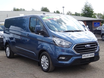 Used Ford Transit Custom 2021 for sale - 79515341: Photo