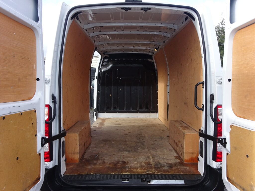 Used Vauxhall Movano 2021 for sale - 77902841: Photo 12
