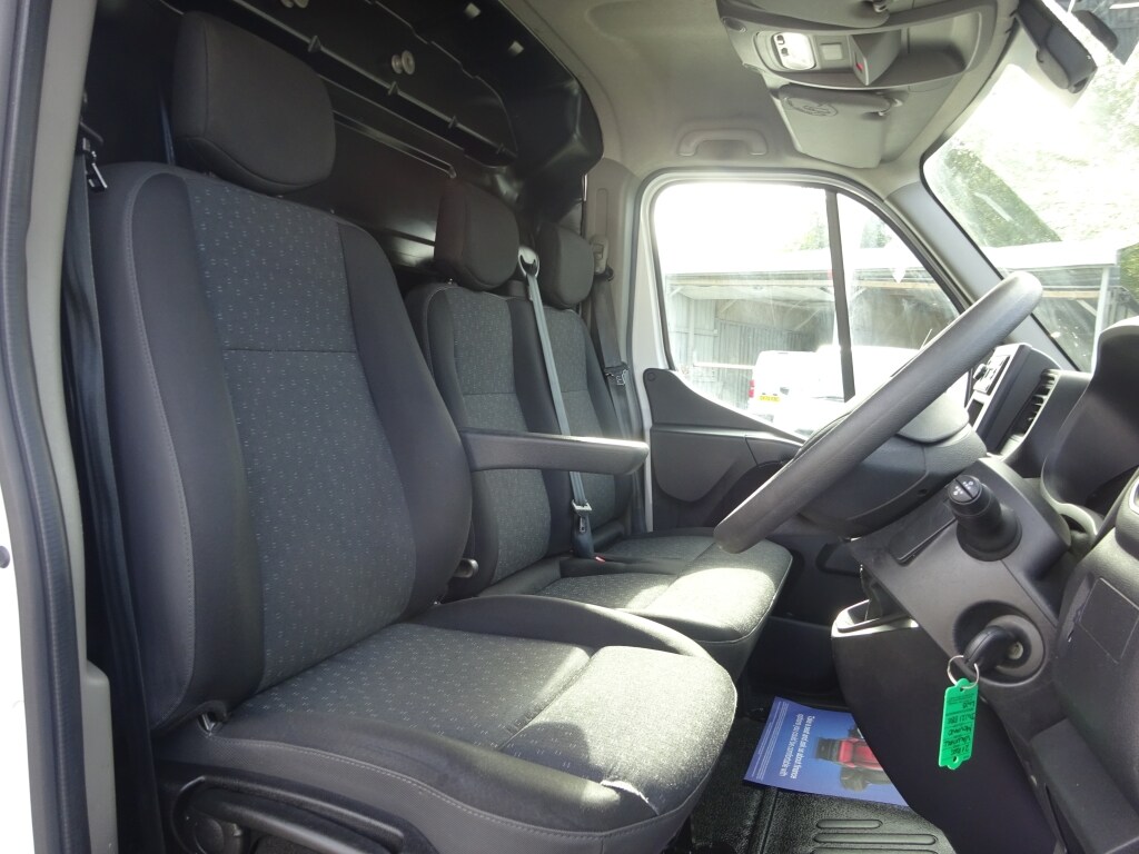 Used Vauxhall Movano 2021 for sale - 77902841: Photo 13