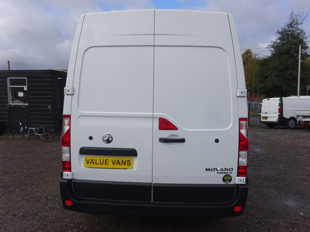 Used Vauxhall Movano 2021 for sale - 77902841: Photo 15