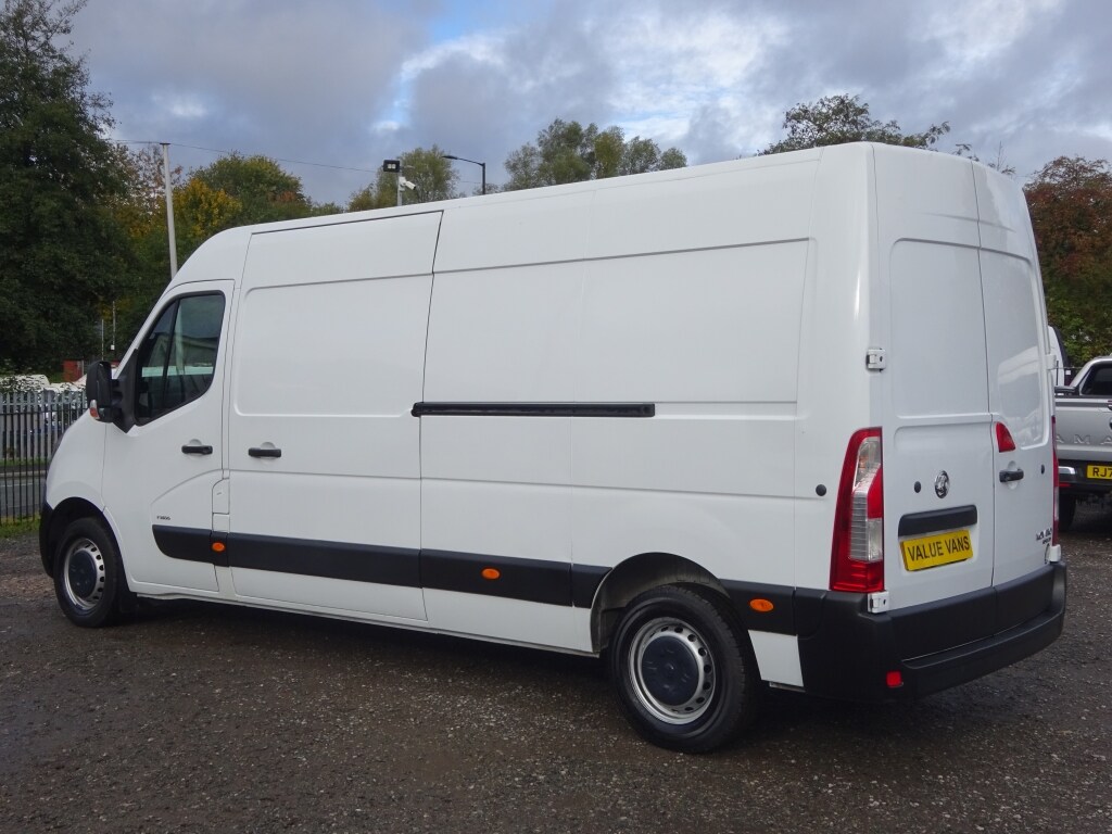 Used Vauxhall Movano 2021 for sale - 77902841: Photo 17