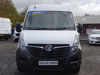 Used Vauxhall Movano 2021 for sale - 77902841: Photo