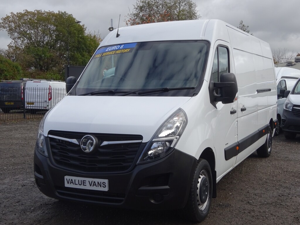 Used Vauxhall Movano 2021 for sale - 77902841: Photo 3