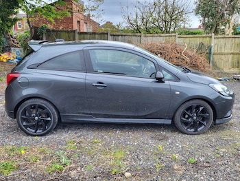Used Vauxhall Corsa 2017 for sale - 78326241: Photo