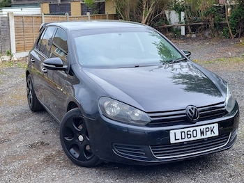 Used Volkswagen Golf 2010 for sale - 78326259: Photo