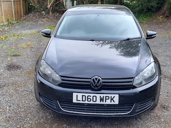 Used Volkswagen Golf 2010 for sale - 78326259: Photo