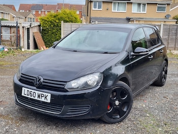 Used Volkswagen Golf 2010 for sale - 78326259: Photo