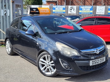 Used Vauxhall Corsa 2012 for sale - 78326252: Photo