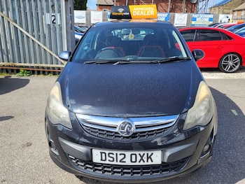 Used Vauxhall Corsa 2012 for sale - 78326252: Photo