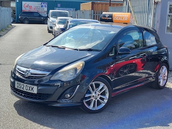 Used Vauxhall Corsa 2012 for sale - 78326252: Photo